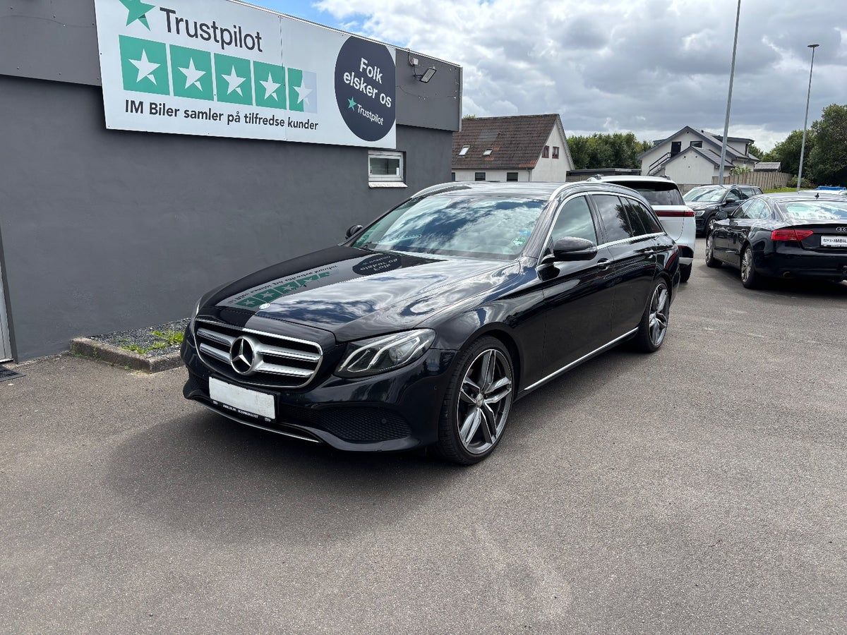 Mercedes-Benz E220