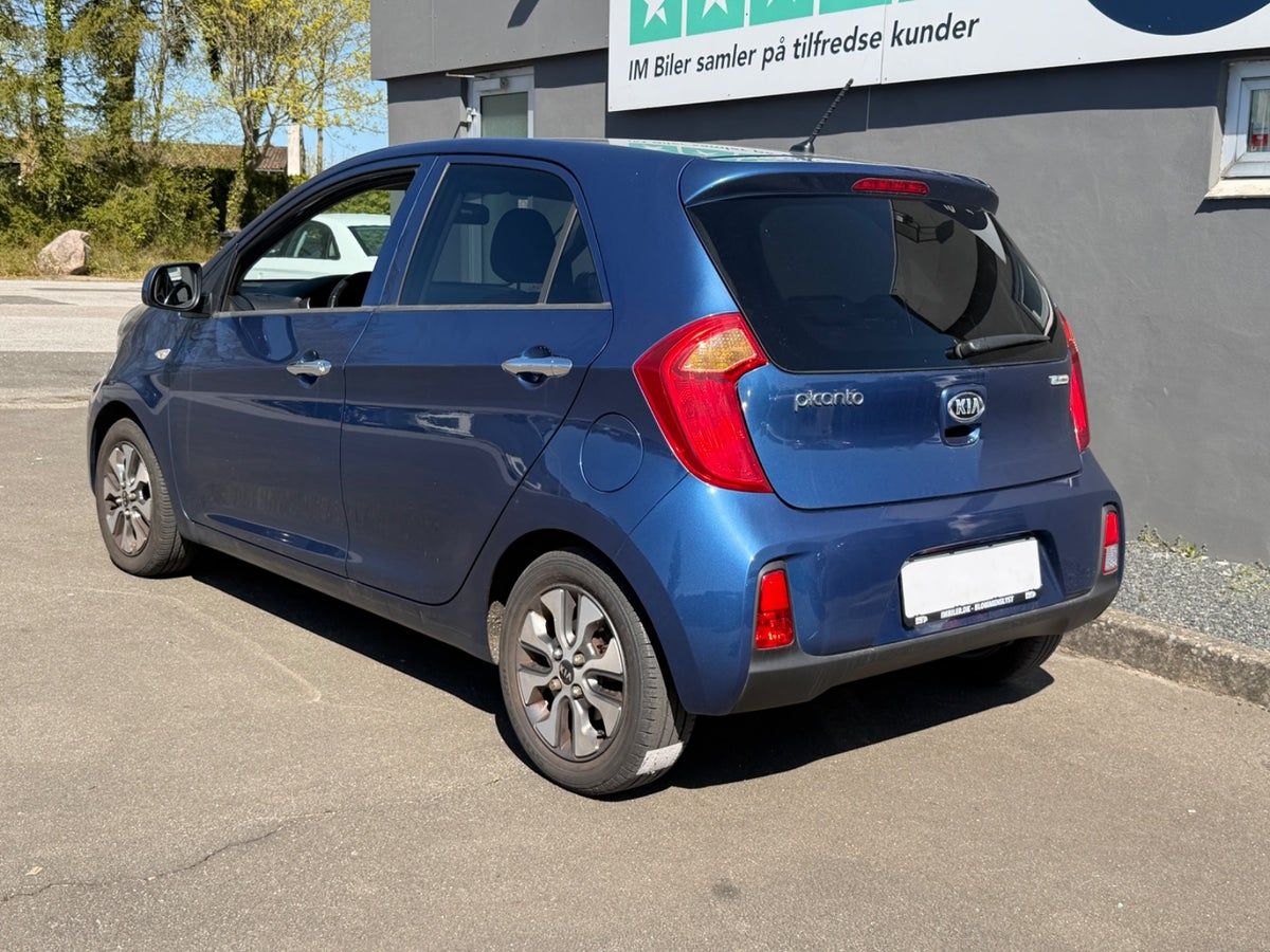Thumbnail 3 af Kia Picanto