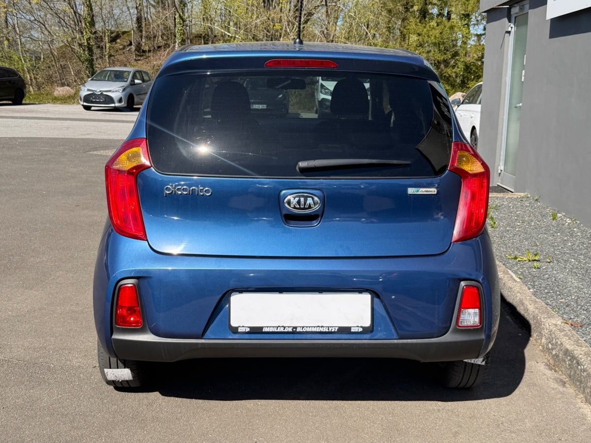 Thumbnail 4 af Kia Picanto