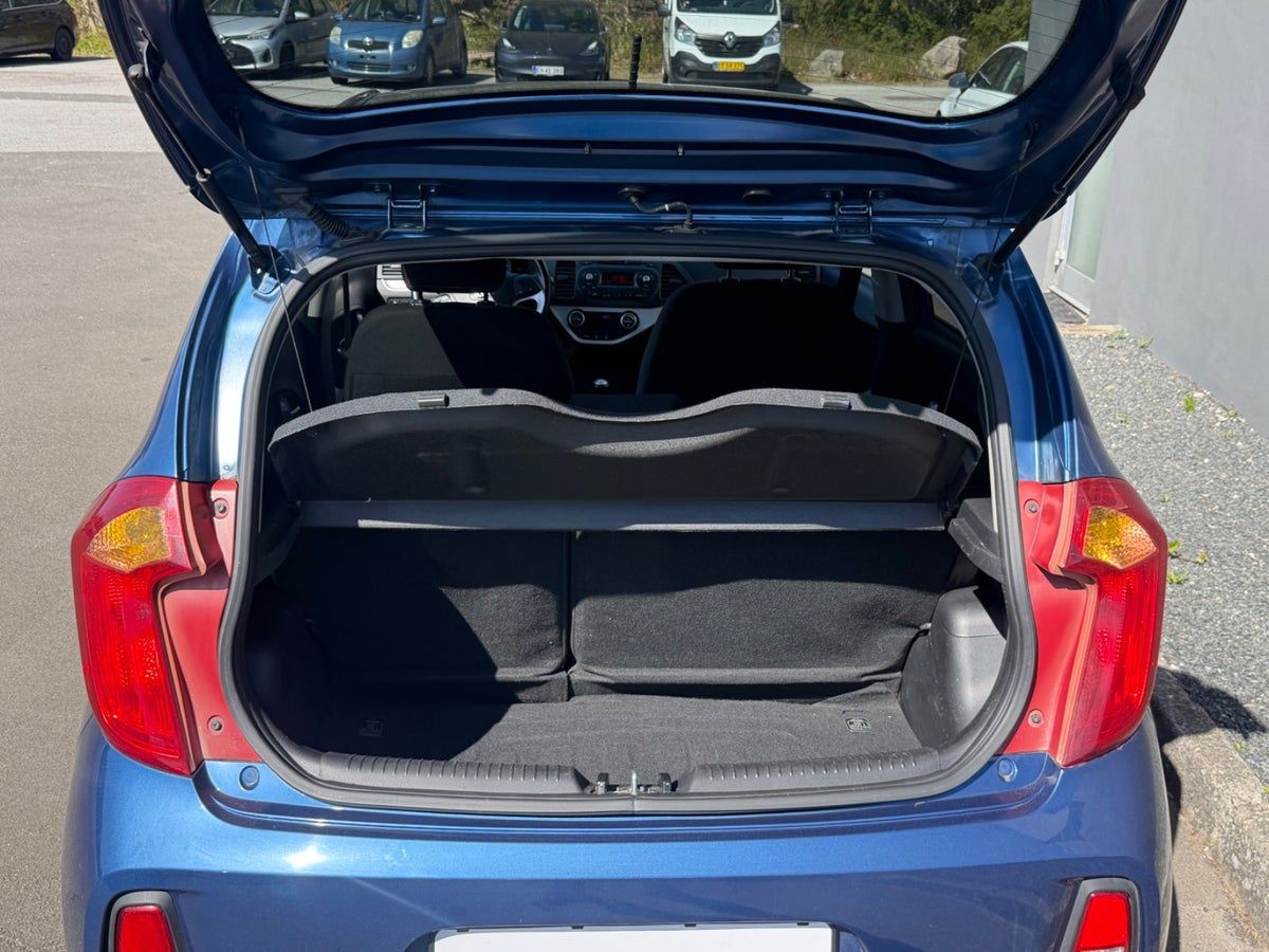Thumbnail 5 af Kia Picanto