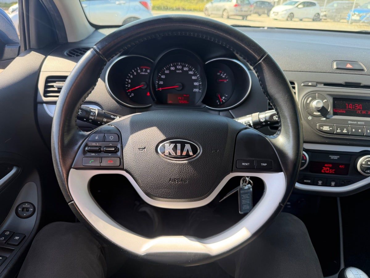 Thumbnail 9 af Kia Picanto
