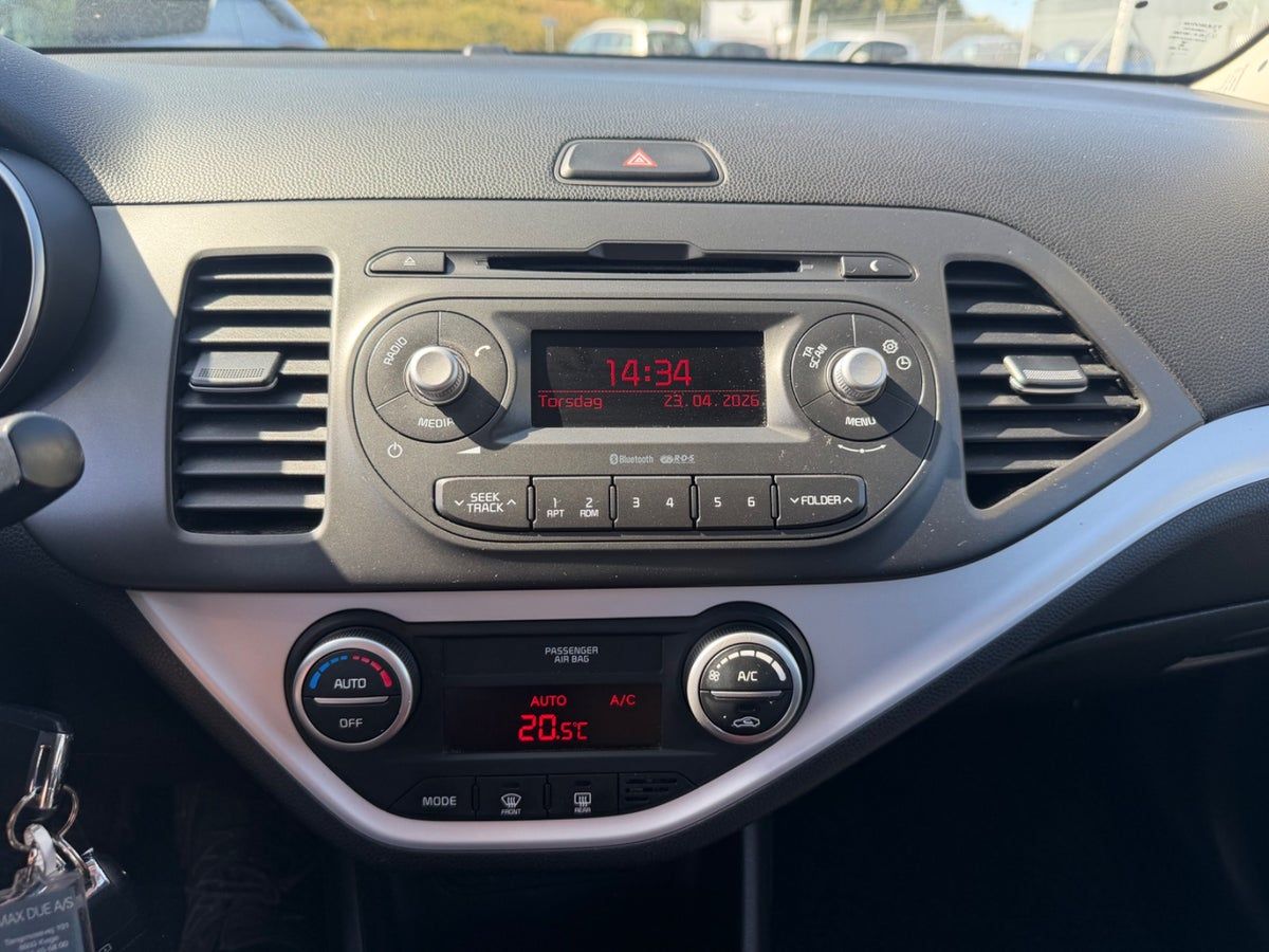Thumbnail 10 af Kia Picanto