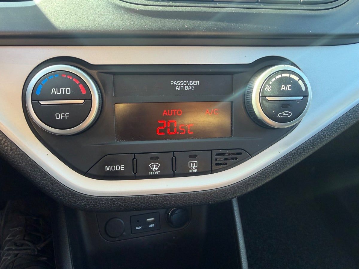Thumbnail 11 af Kia Picanto