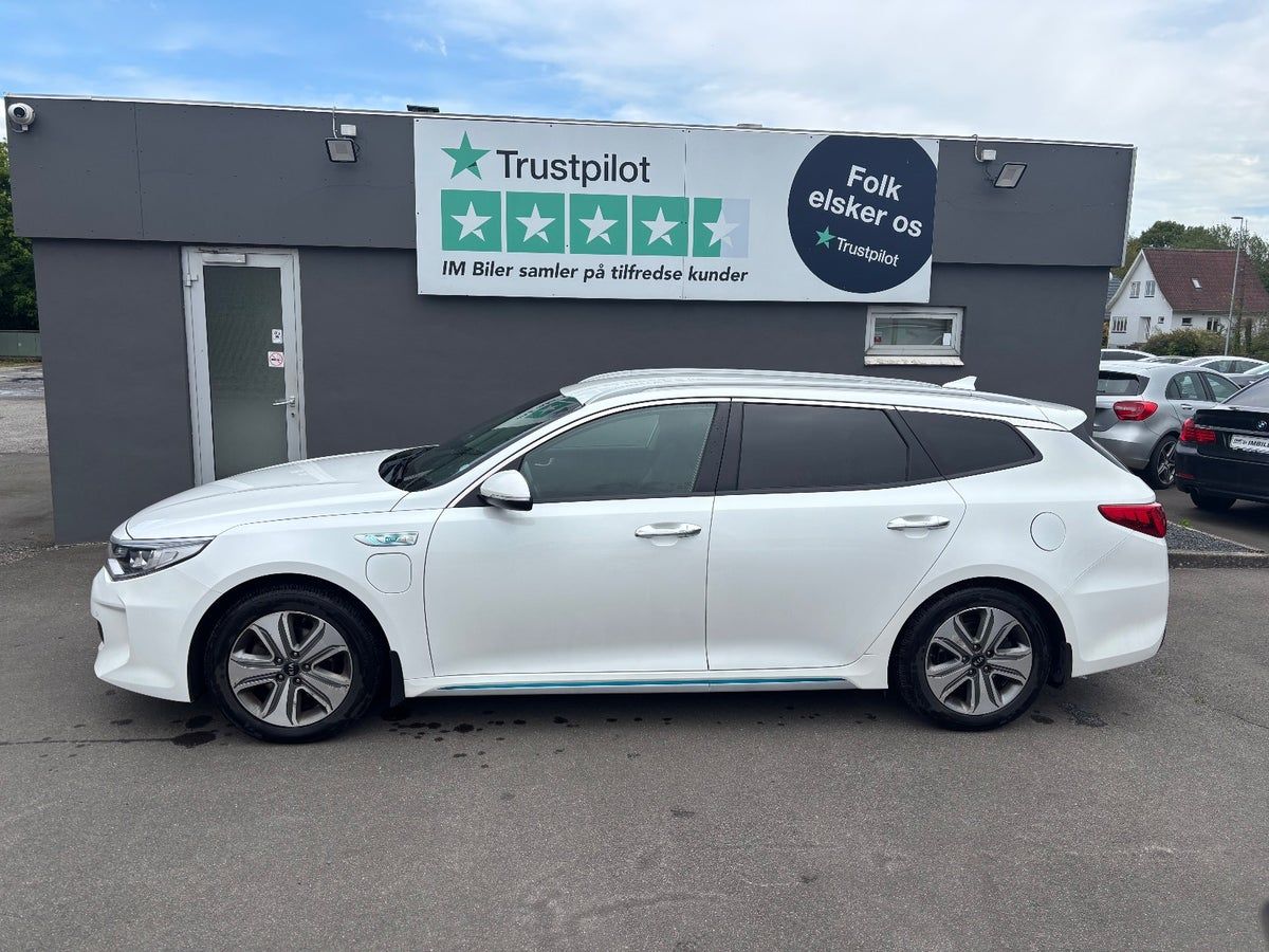 Thumbnail 2 af Kia Optima
