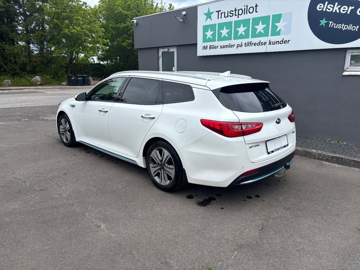 Thumbnail 3 af Kia Optima
