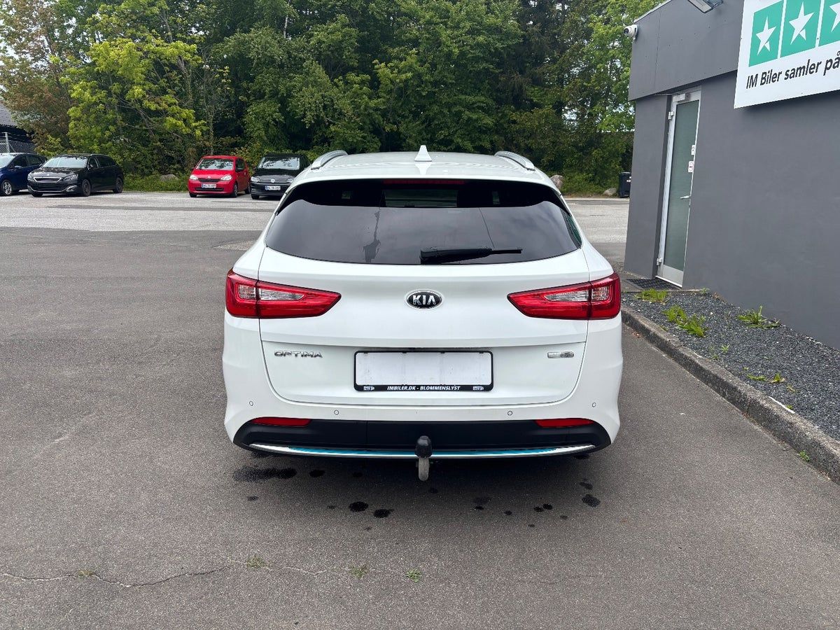 Thumbnail 4 af Kia Optima