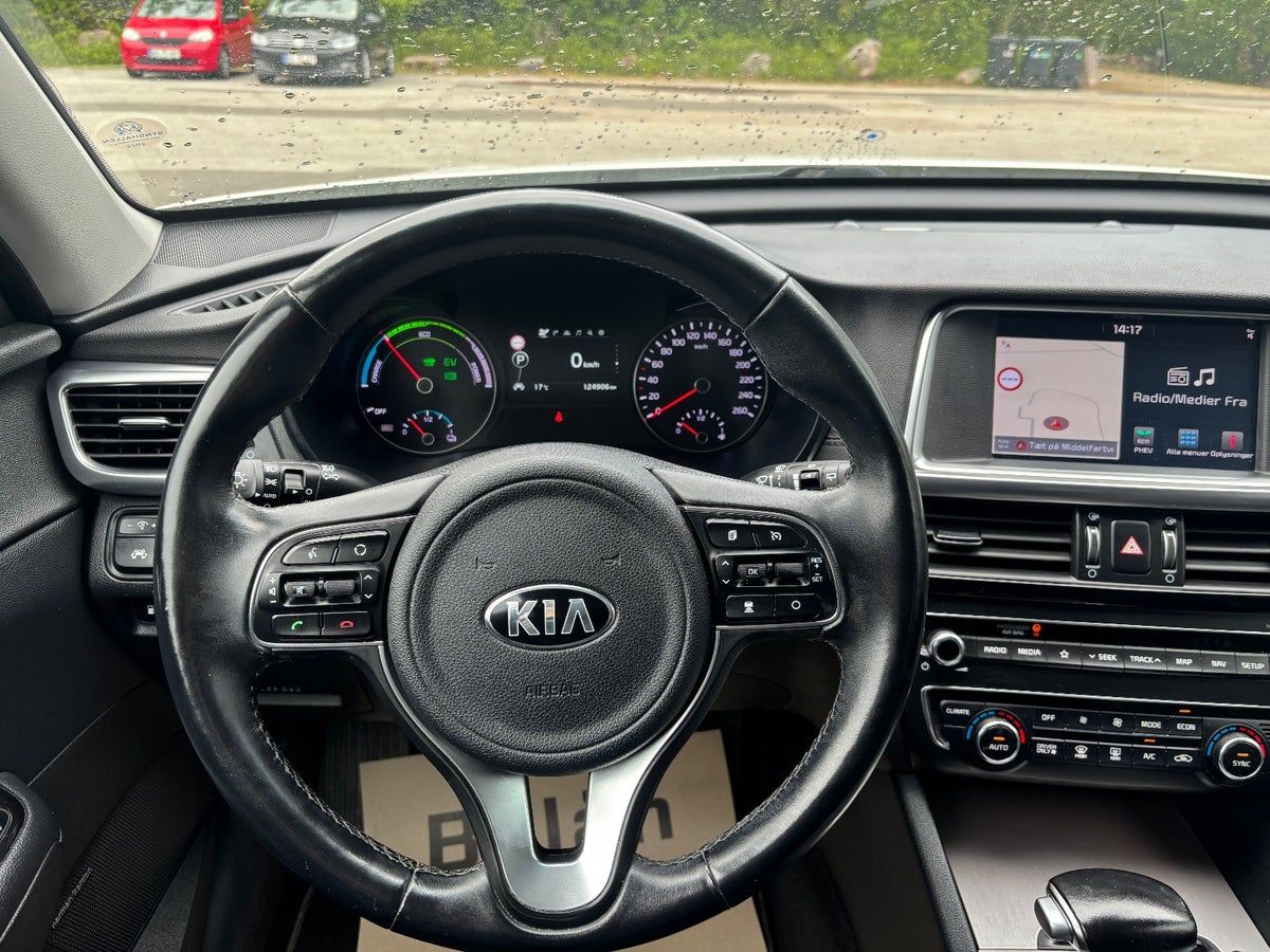 Thumbnail 8 af Kia Optima
