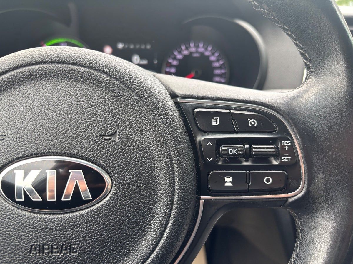 Thumbnail 10 af Kia Optima