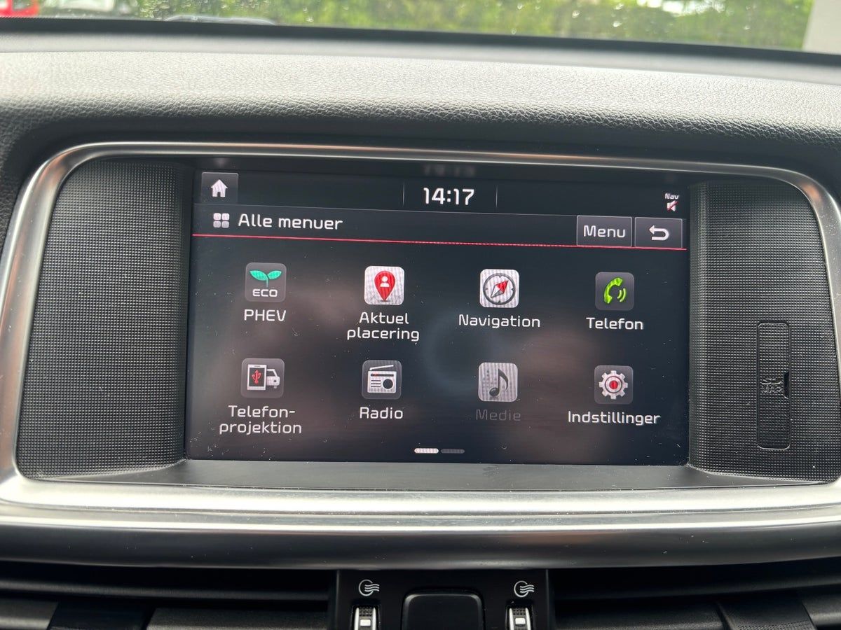 Thumbnail 12 af Kia Optima
