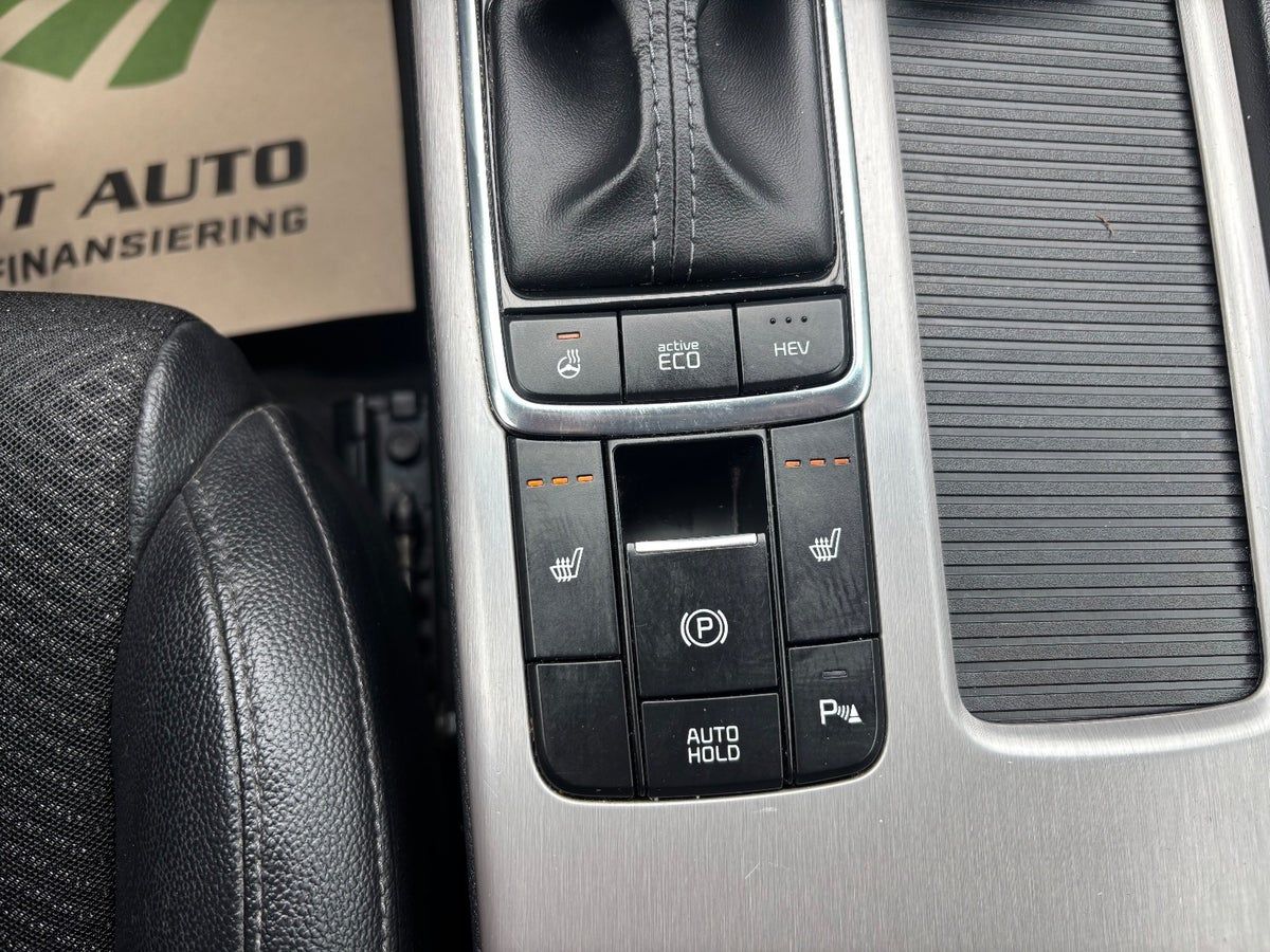 Thumbnail 14 af Kia Optima