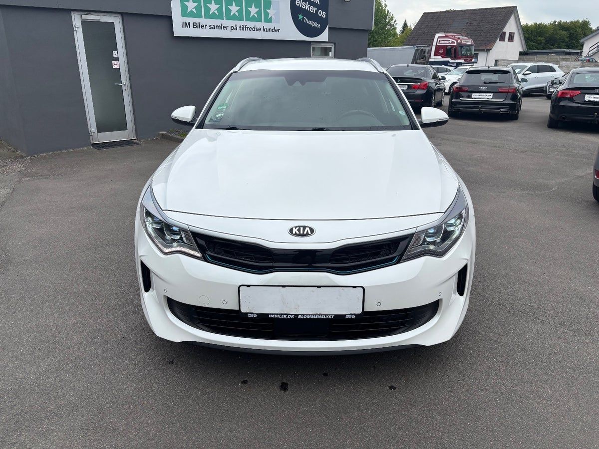Thumbnail 17 af Kia Optima
