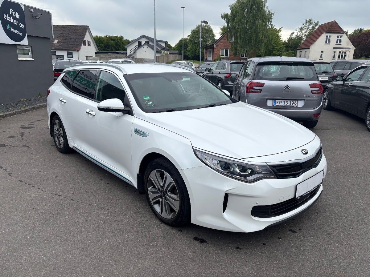 Thumbnail 18 af Kia Optima