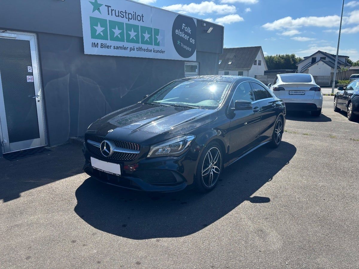 Mercedes-Benz CLA200