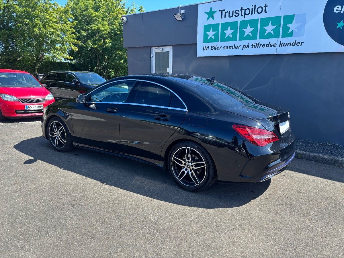 Thumbnail 3 af Mercedes-Benz CLA200