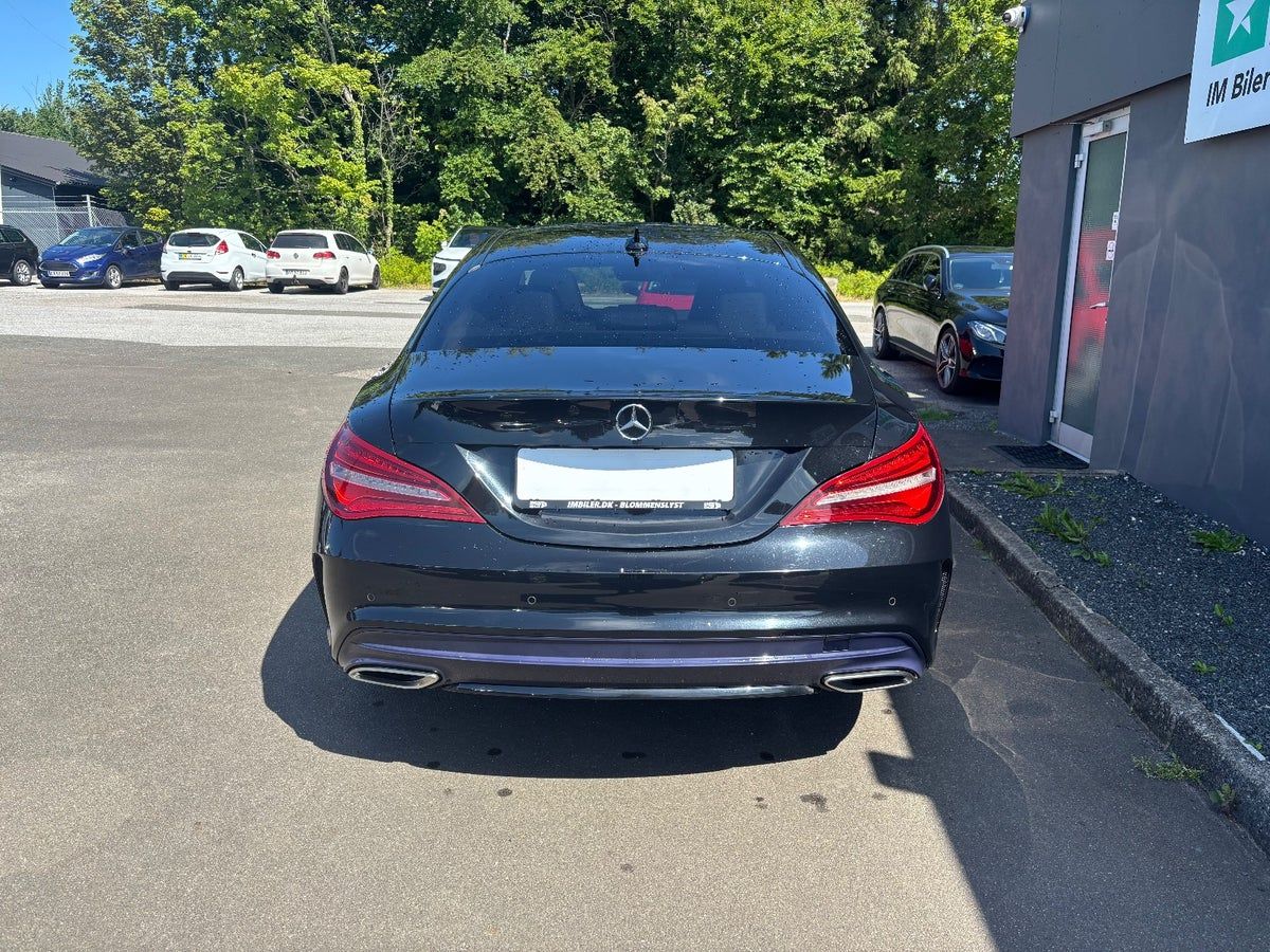 Thumbnail 4 af Mercedes-Benz CLA200