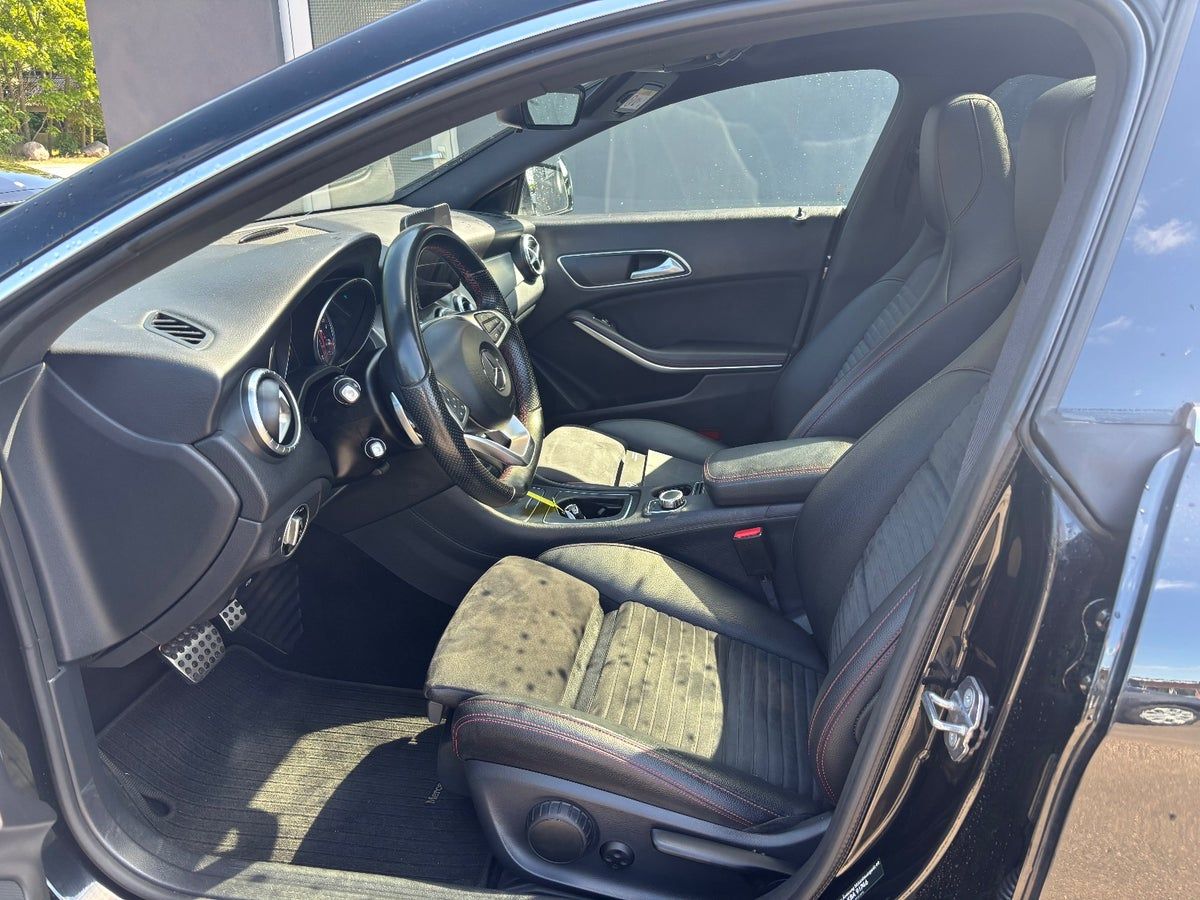 Thumbnail 6 af Mercedes-Benz CLA200