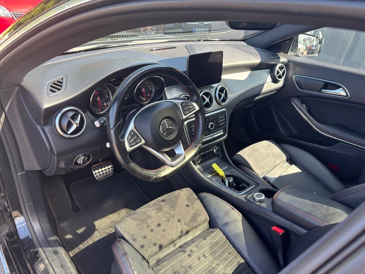 Thumbnail 7 af Mercedes-Benz CLA200