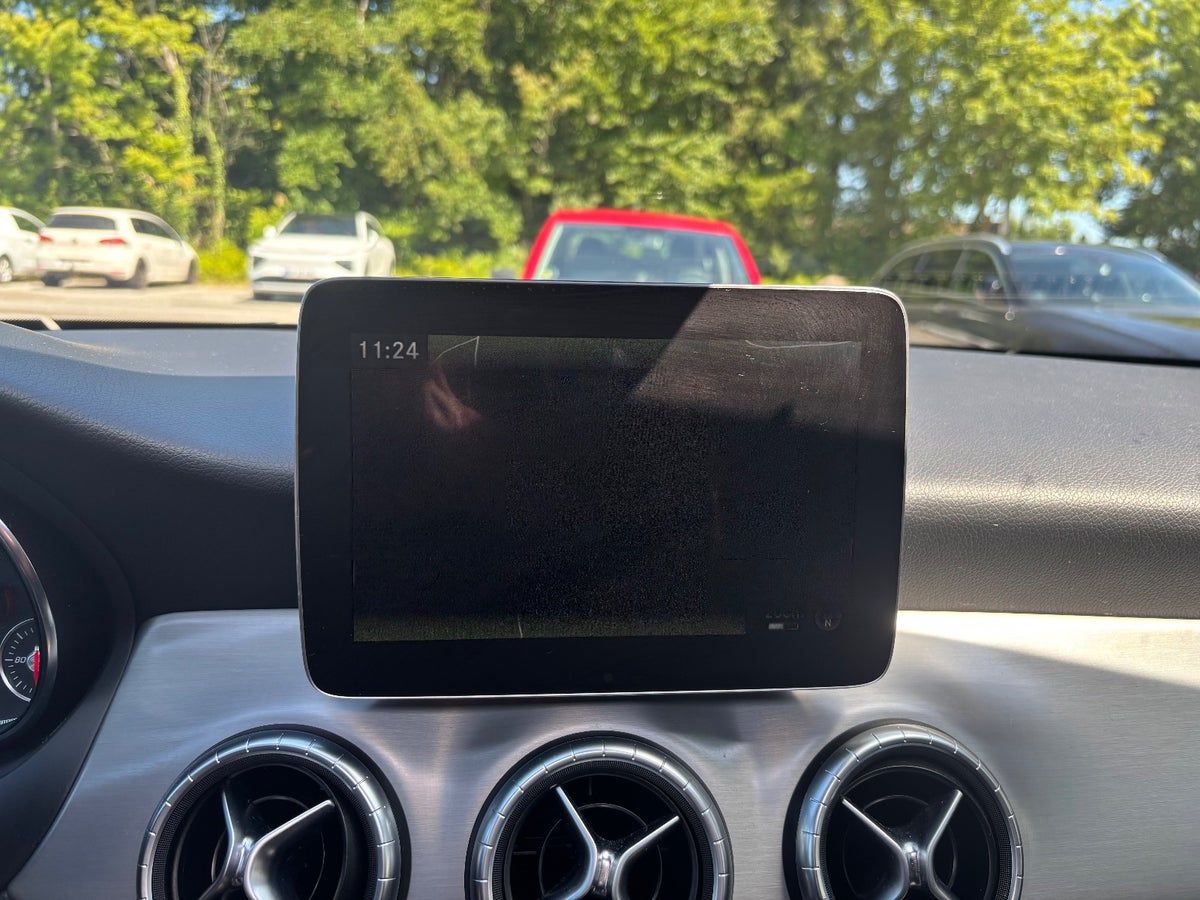 Thumbnail 12 af Mercedes-Benz CLA200