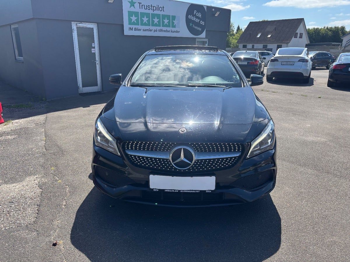 Thumbnail 16 af Mercedes-Benz CLA200