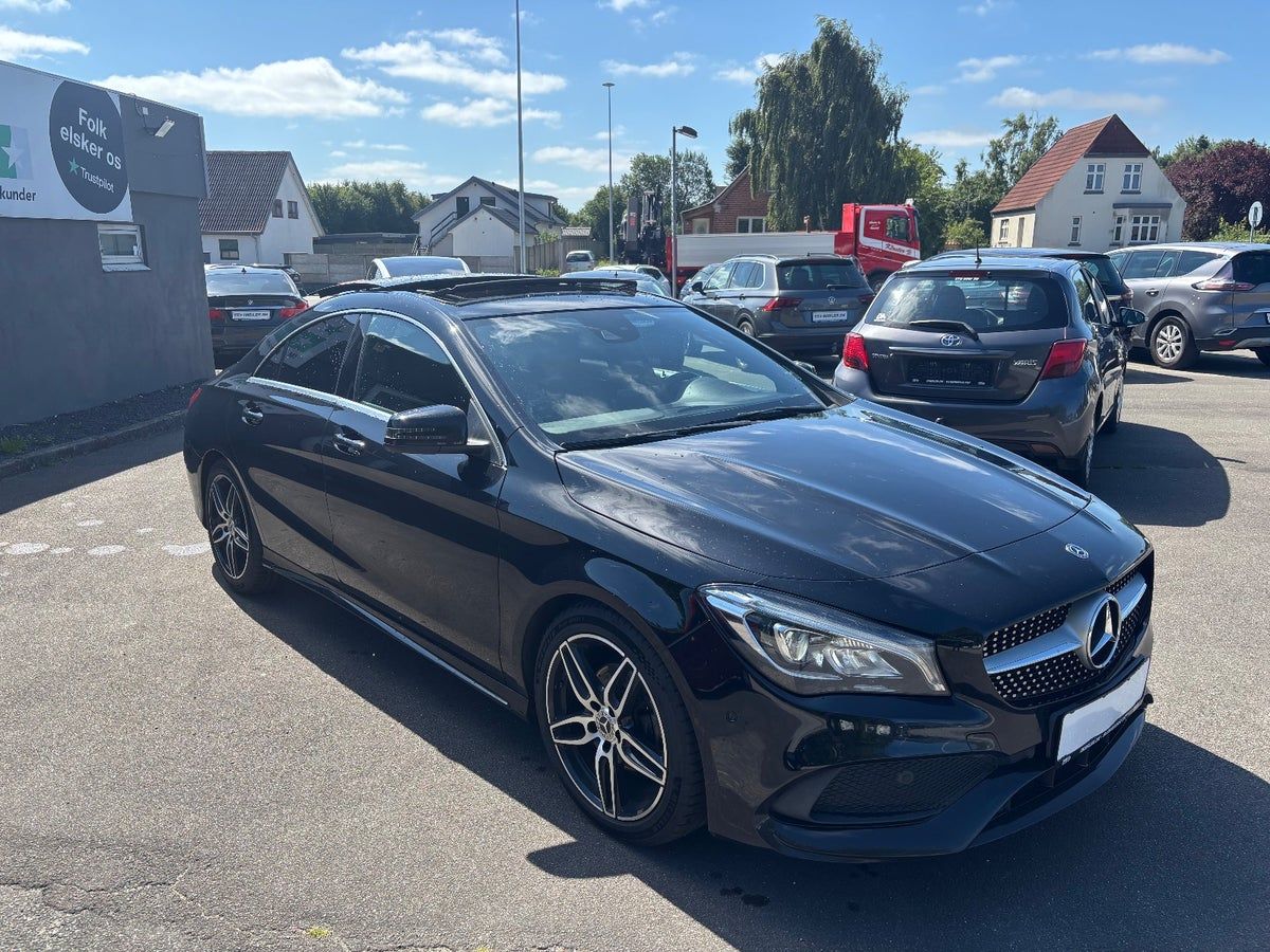 Thumbnail 17 af Mercedes-Benz CLA200