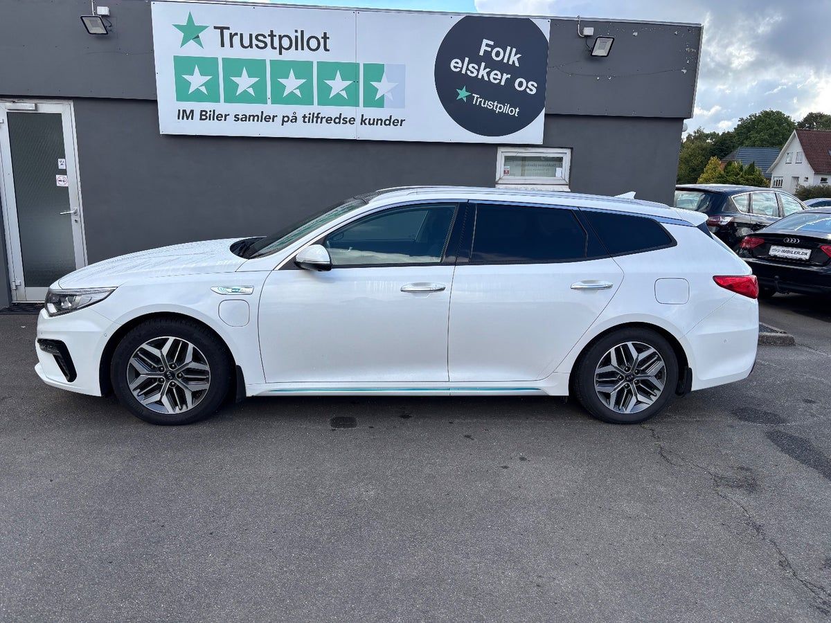 Thumbnail 2 af Kia Optima