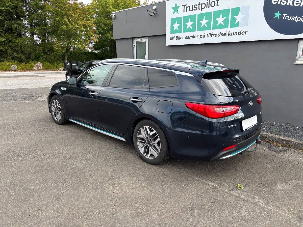 Thumbnail 3 af Kia Optima