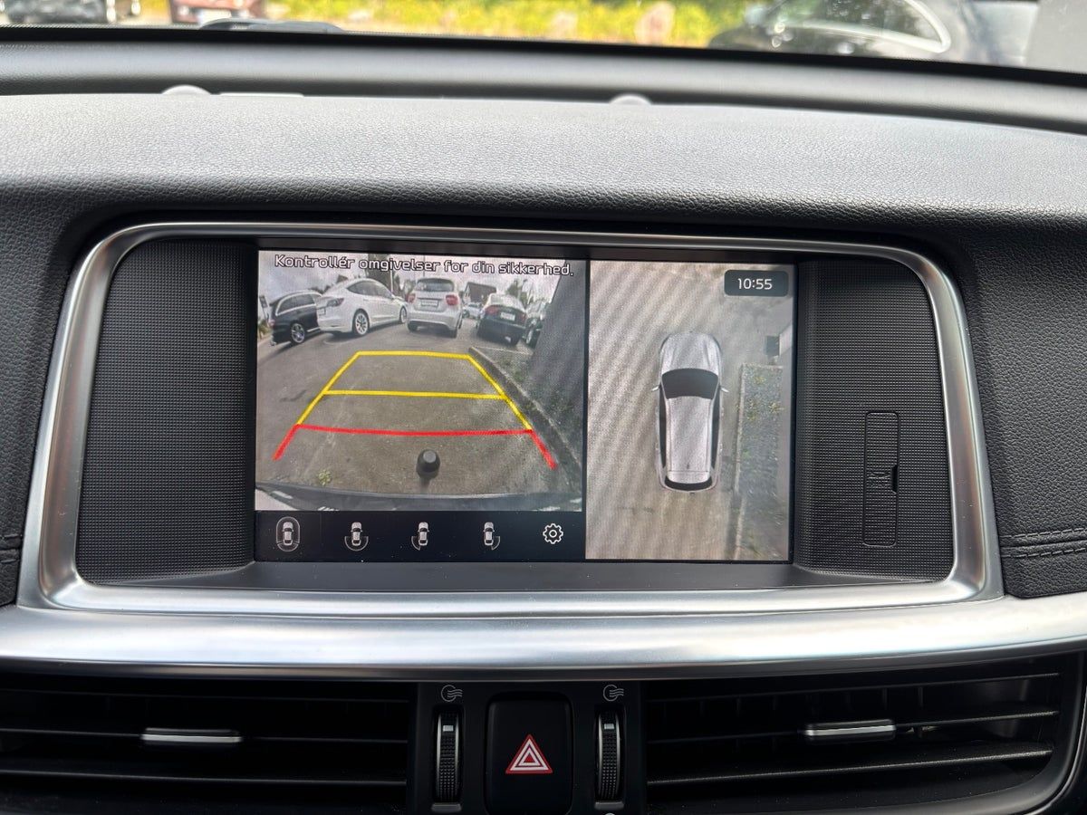 Thumbnail 13 af Kia Optima