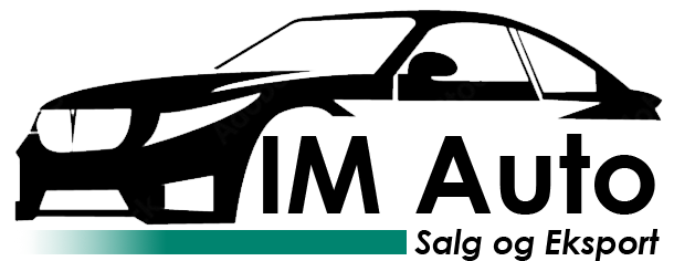 IM Auto Logo